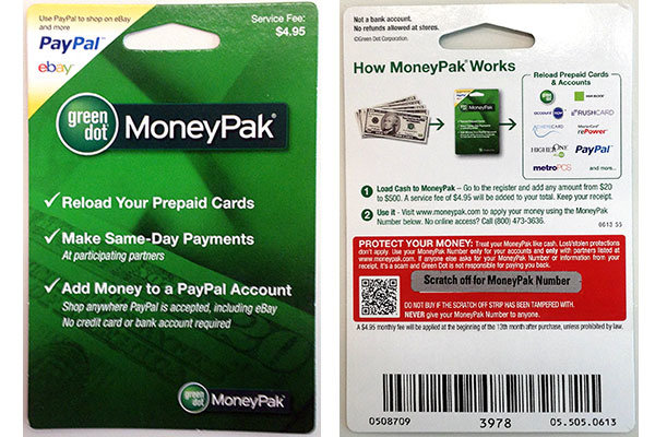How to Transfer Money from GreenDot to PayPal?