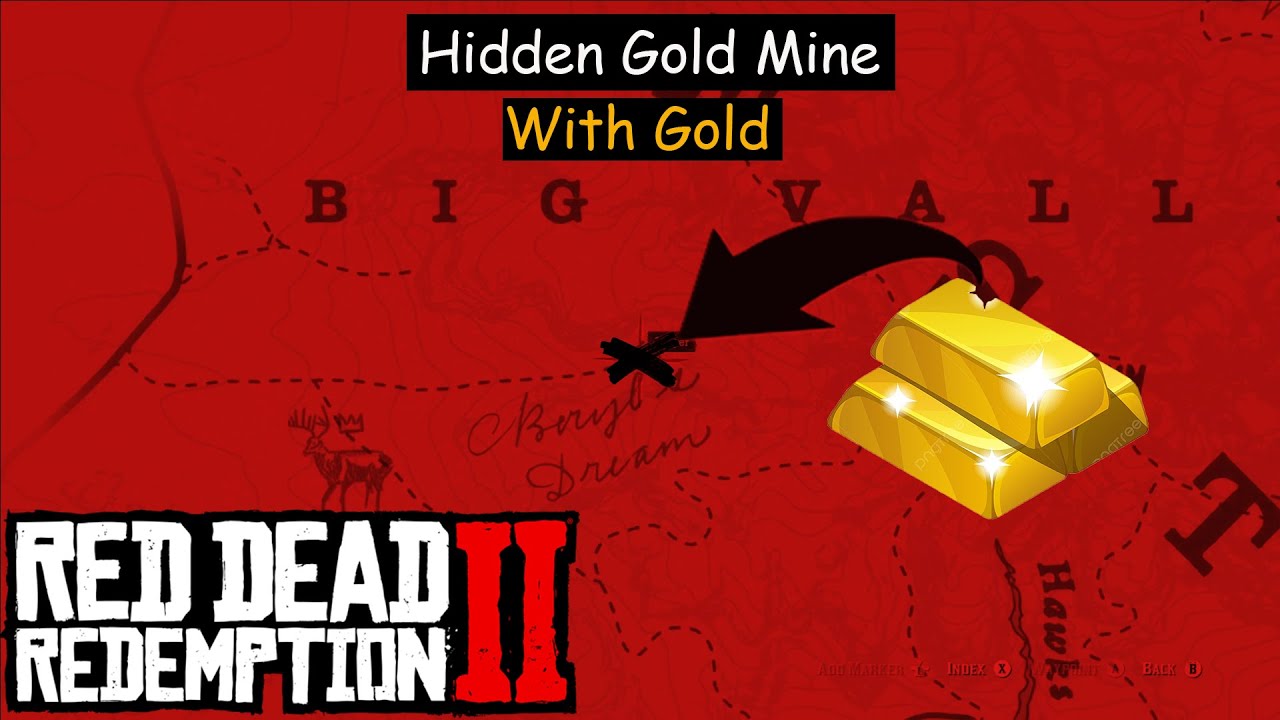 Why Red Dead Redemption 2 Should Have Stolen Gun's Gold Mining Feature