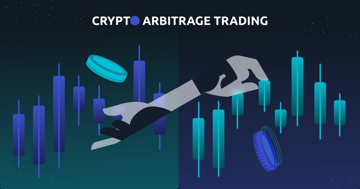 Crypto Arbitrage: How to Arbitrage Crypto?