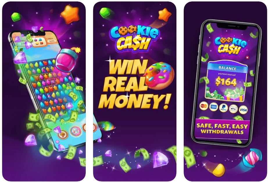 15 Legit Cash Games & Apps That Pay Real Money