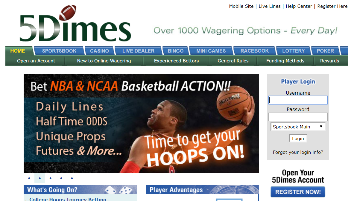 5dimes vs bookmaker?? - Sportsbooks - Forums - family-gadgets.ru