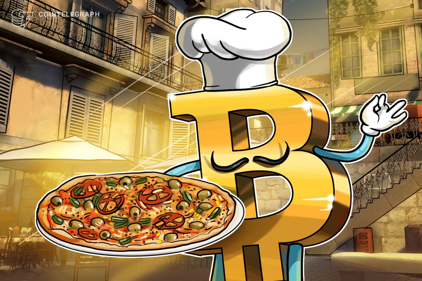 In , This Guy Ordered A Pizza And Paid With Bitcoin | Digg