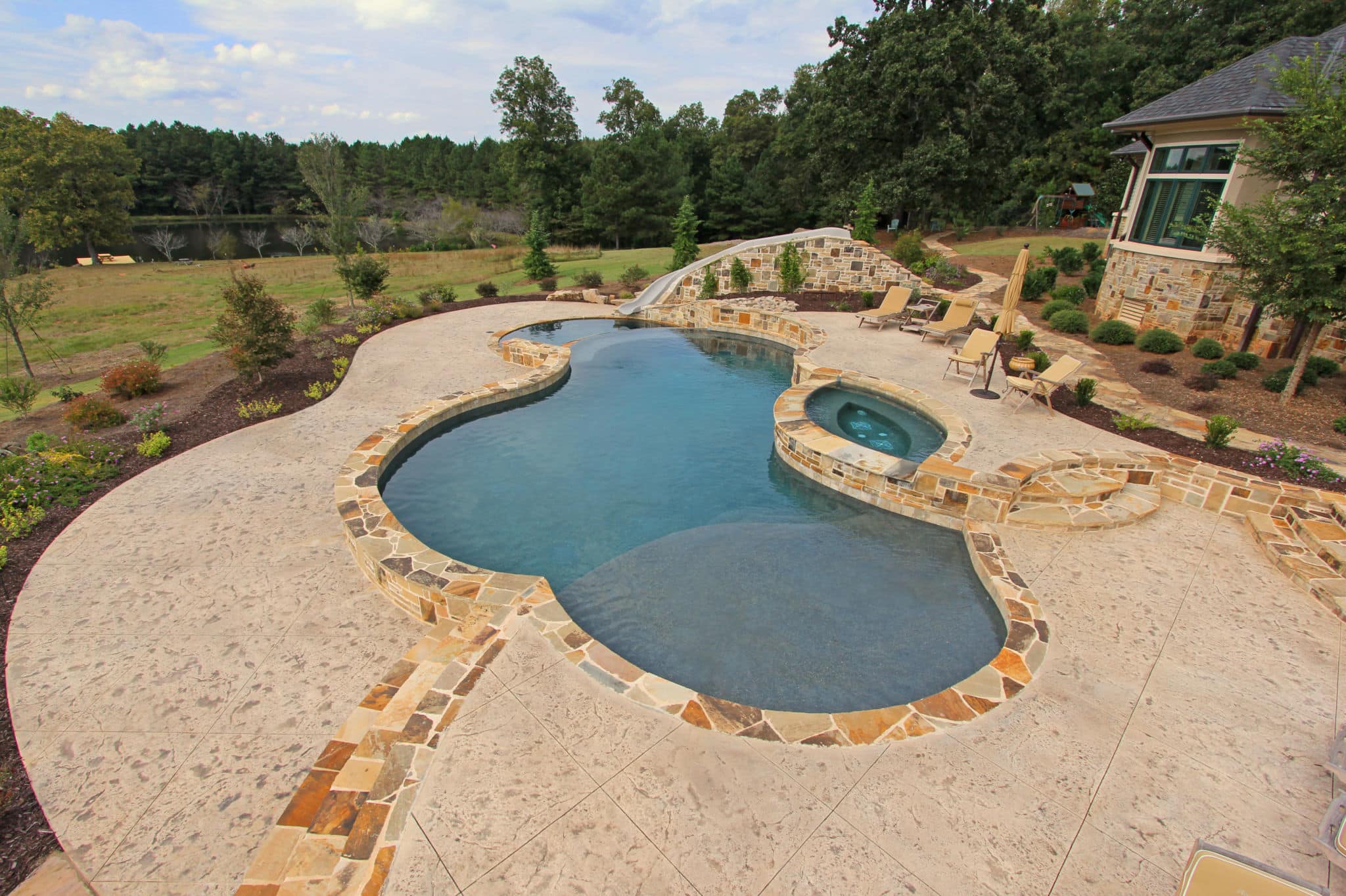 Vinyl Pool Liner | Replace Pool Liner | Vinyl Liners for Pools