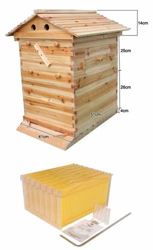 Quality Beekeeping Supplies - Bee Boxes / Supers Australian Made