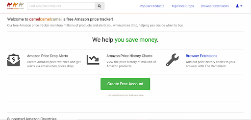 The 11 Best Amazon Price Trackers: a full comparison
