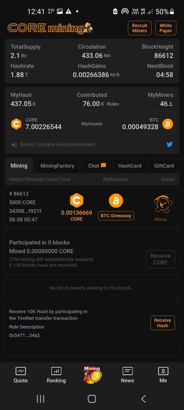 10 Best Cryptocurrency Mining Apps in 