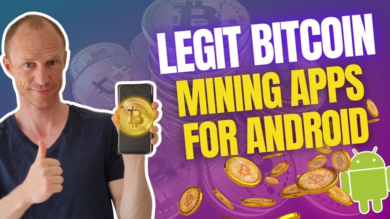 How to Mine Bitcoin on Android - Crypto Head