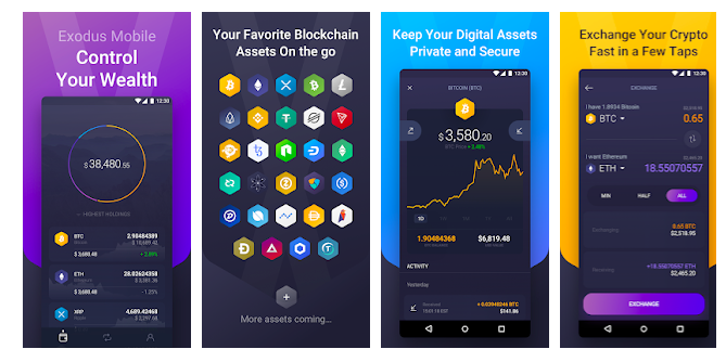 Top 8 Crypto Apps for iOS and Android to Use in 