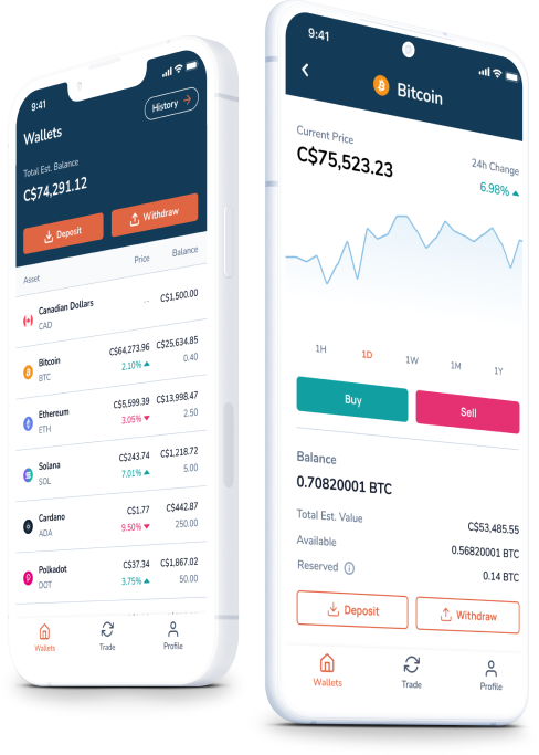 ‎Coinbase: Buy Bitcoin & Ether on the App Store