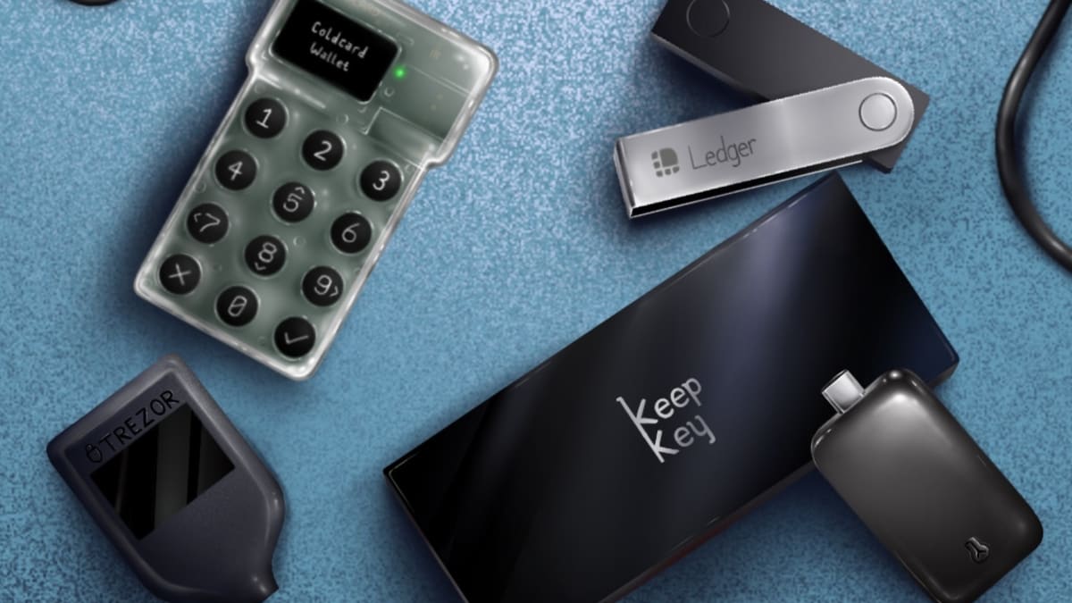 10 Most Cutting Edge Hardware Wallets Of 