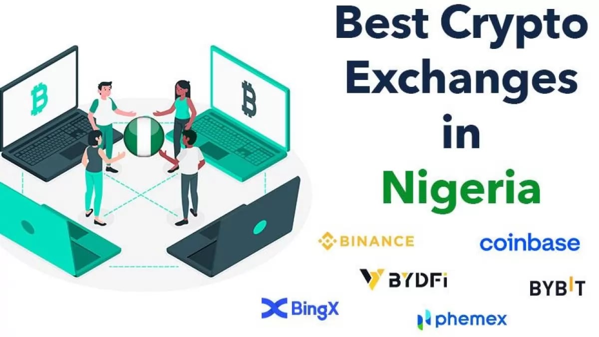 Best Crypto Exchanges in Nigeria for 