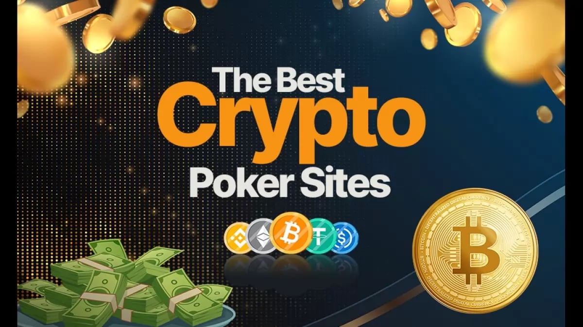 Best Bitcoin Poker Sites - Play BTC Poker