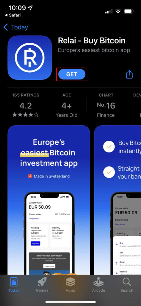 Bitnuk - Swiss Bitcoin exchange