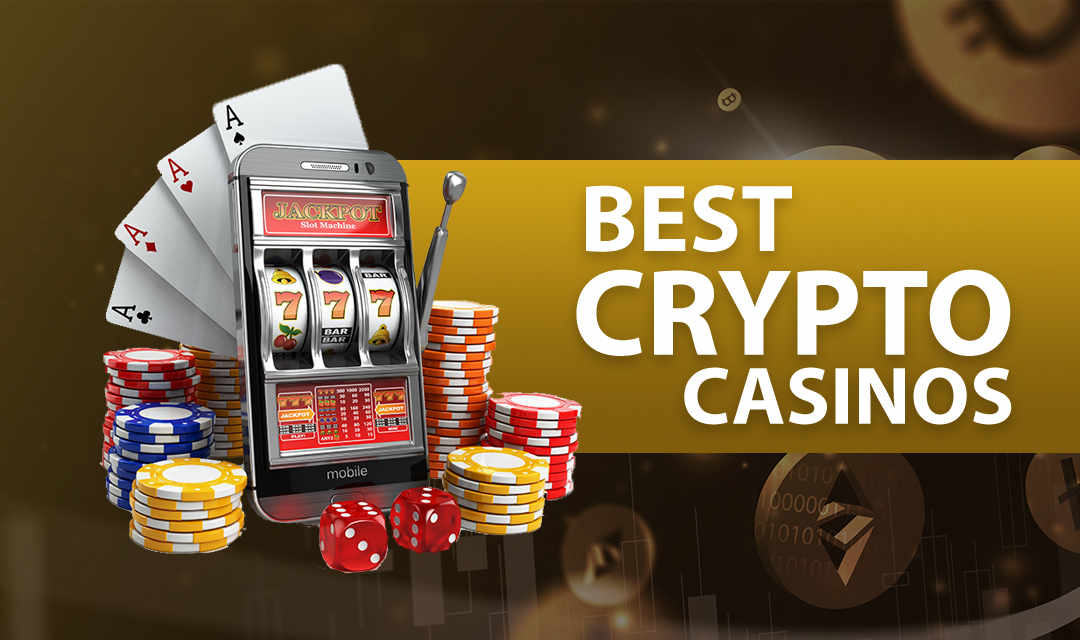 20+ Best Bitcoin & Crypto Casinos (March Update)
