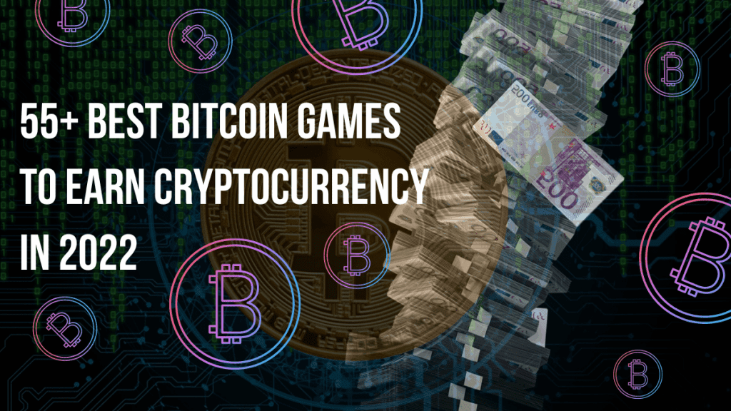 ‎The Crypto Games: Get Bitcoin on the App Store