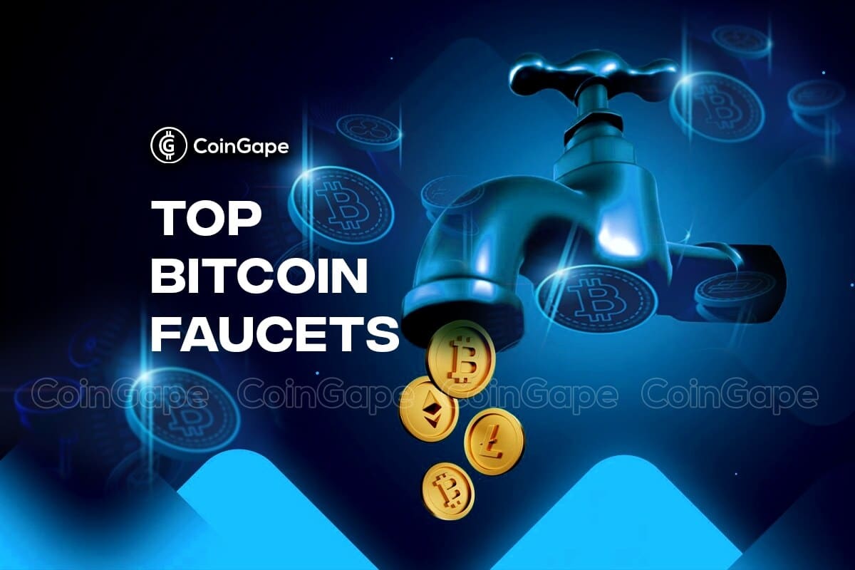 Best Bitcoin Faucet to Get Started - Coindoo