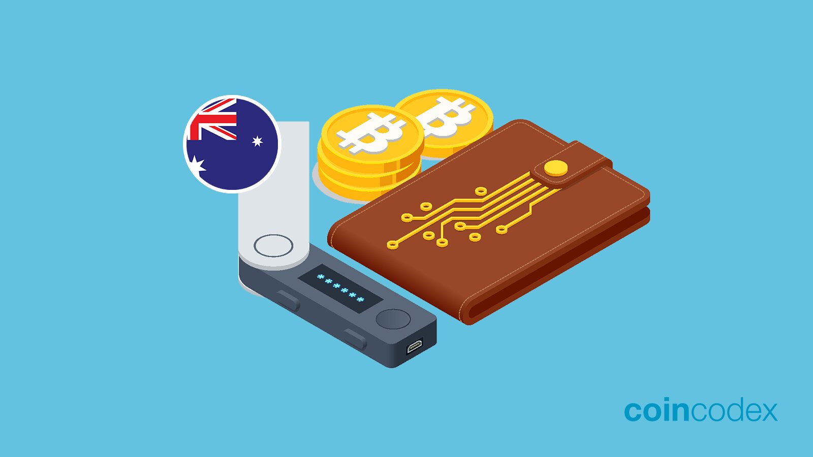 Ledger Nano X Hardware Wallets – Crypto Wallets Australia