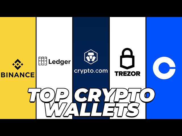 10 Best Crypto Wallets - NerdWallet