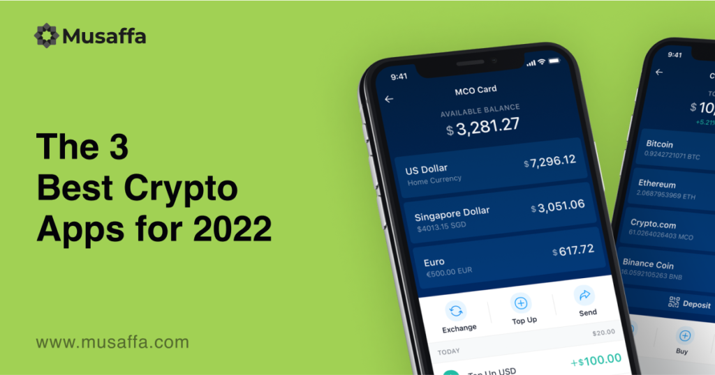 13 Best Crypto Exchanges and Apps For 