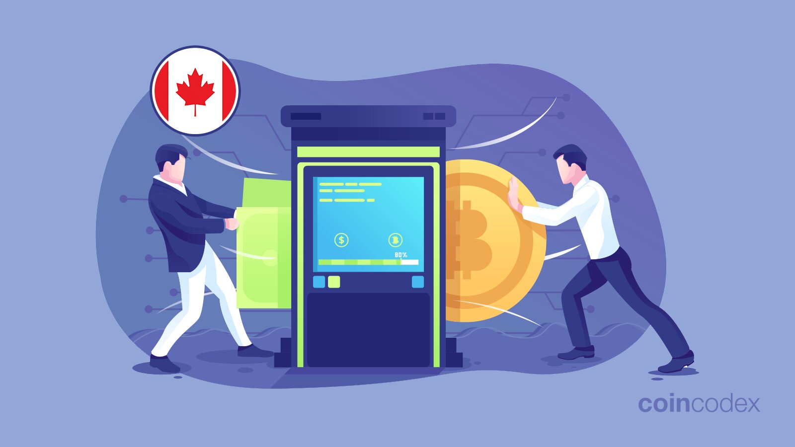 7 Best Crypto Exchanges in Canada - March (Free $20 Sign Up Bonus)