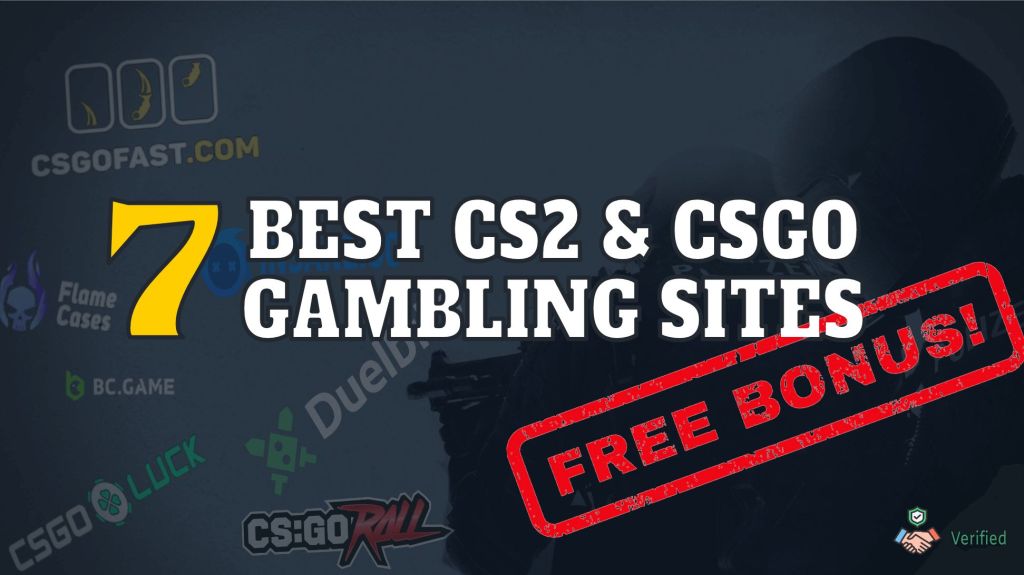 CS2 (CSGO) Gambling Sites of | Unlock Free Codes
