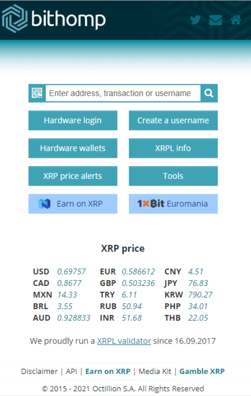 Top 6 Ripple Wallets | SwapSpace Blog