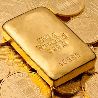 Buy Gold Bullion Online | Bars & Coins | AU BULLION