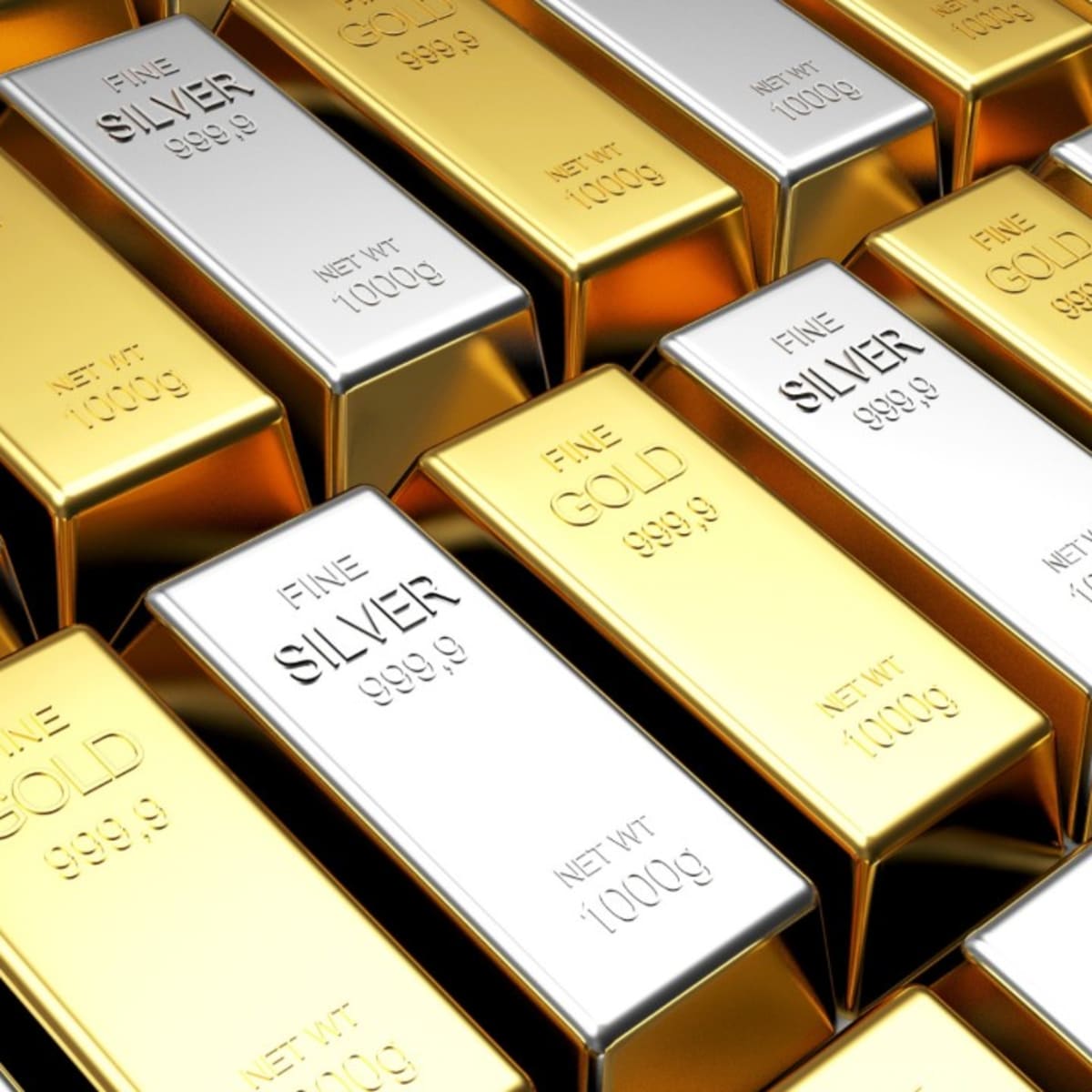 The 5 Best Gold ETFs of 