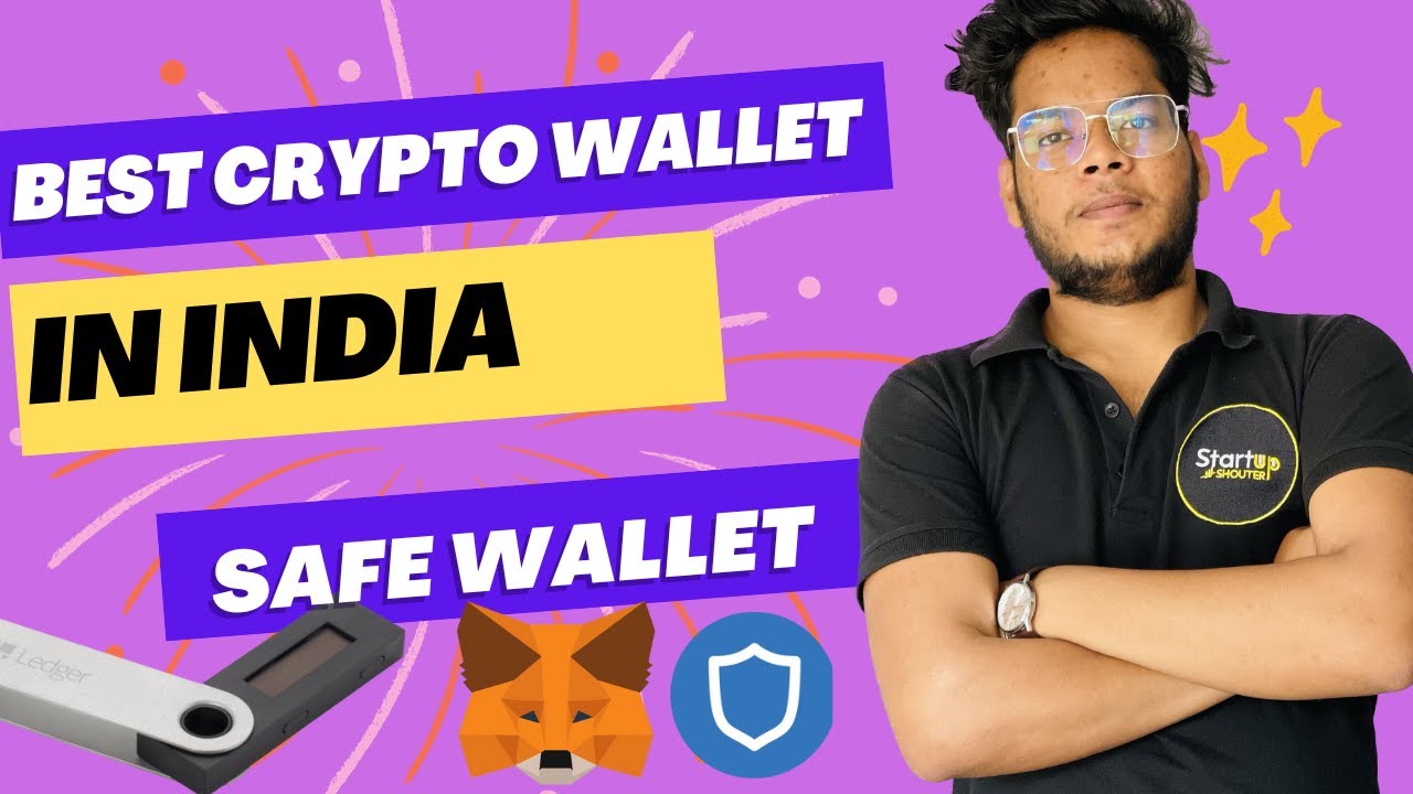 6 BEST Crypto Wallet in India (Bitcoin Wallets) 