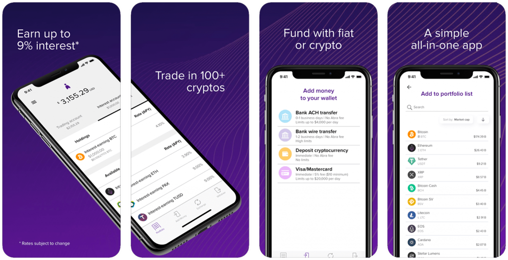 ‎Trust: Crypto & Bitcoin Wallet on the App Store
