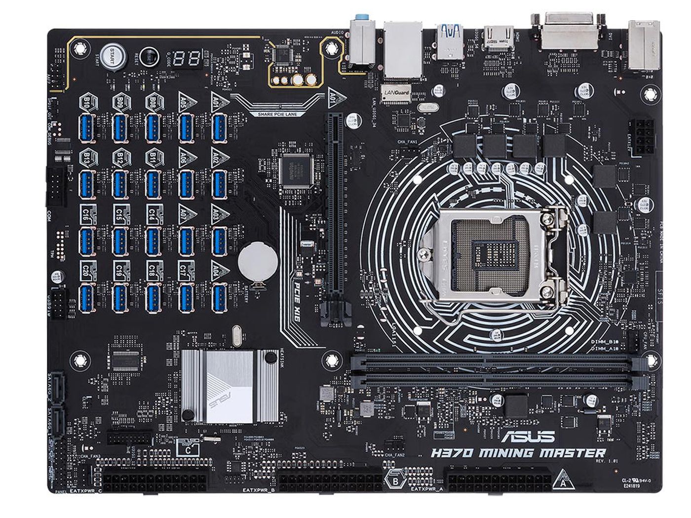 10 Best Motherboards For Ethereum Mining in 