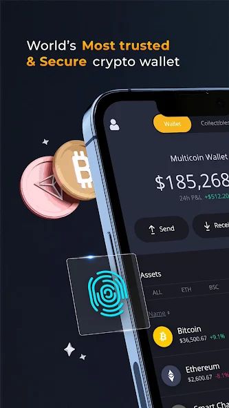 Best Mobile Wallets 8 SECURE Crypto Wallets Reviewed!