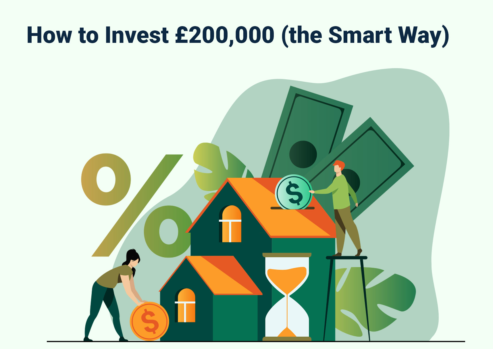 How To Invest £k in Property Investment in - | RWinvest