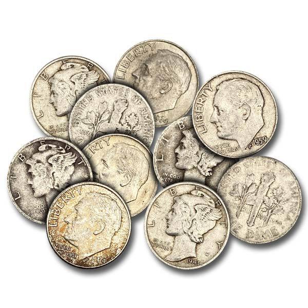 90% Silver Quarters - $ Face Value - Guidance Corporation