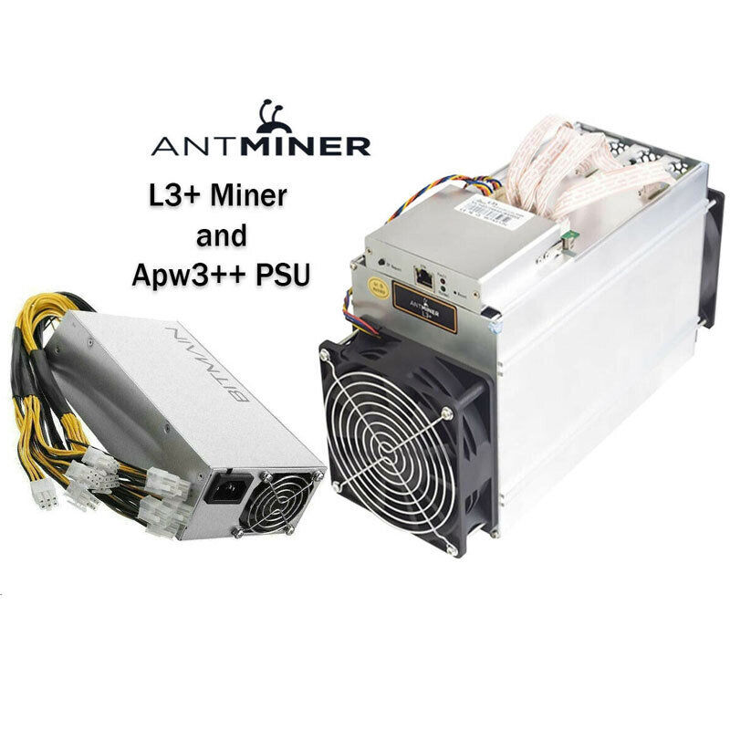 Best of All Scrypt ASIC Hardware miner LiteCoin, DogeCoin, alternative cryptocurrencies to Bitcoin