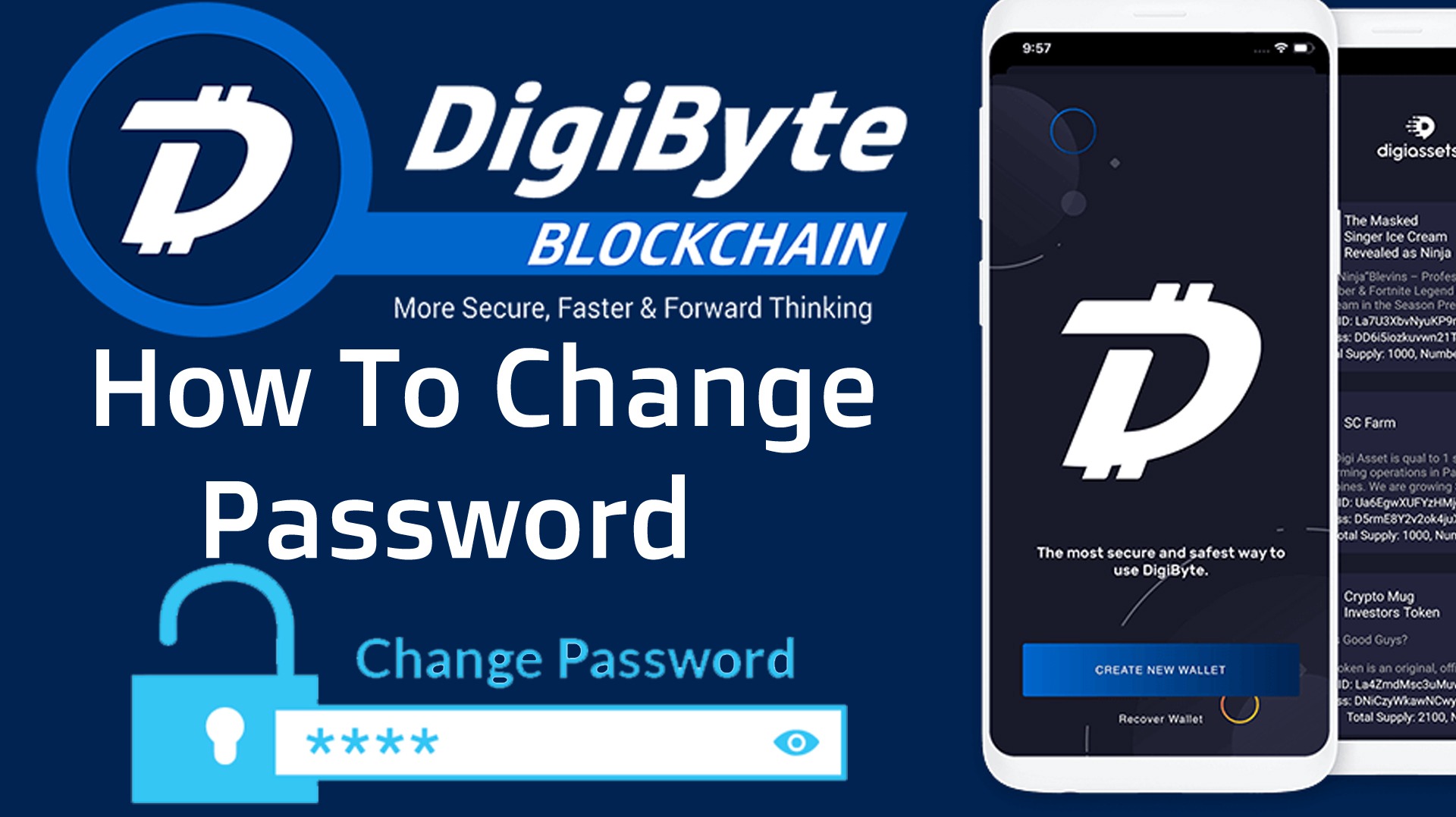 Digibyte Wallet - Best DigiByte Wallet in 