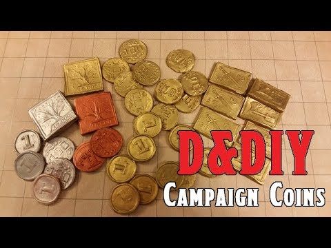 Gamemastery Campaign Coins Trade Bars