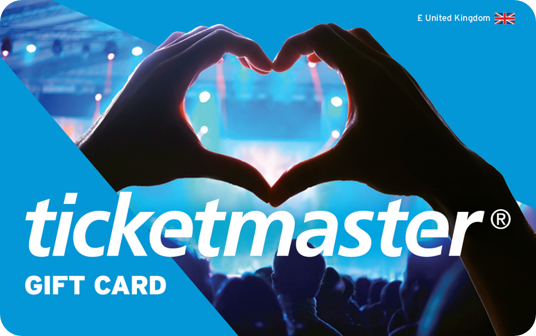 What can a gift card be used for? – Ticketmaster Help