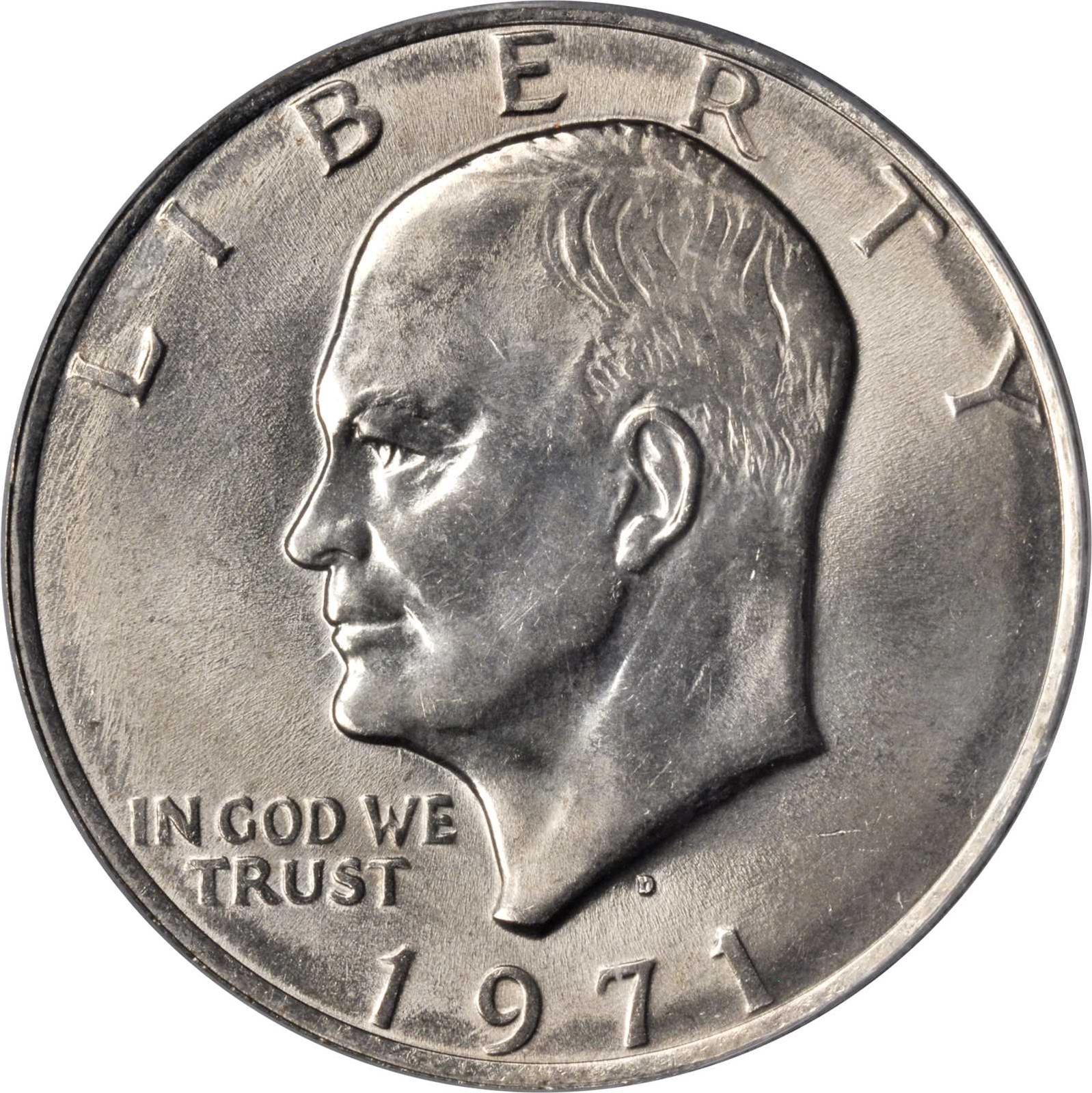 The Big Sky's treasure and its Eisenhower dollars