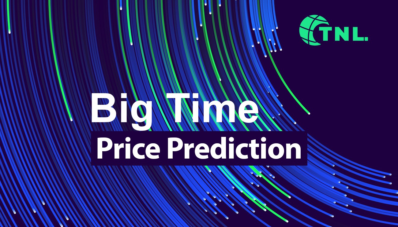 Big Time (BIGTIME) Price Prediction , – | CoinCodex