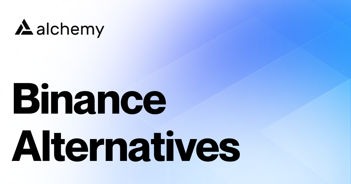 6 Best Binance Alternatives & Competitors for October 