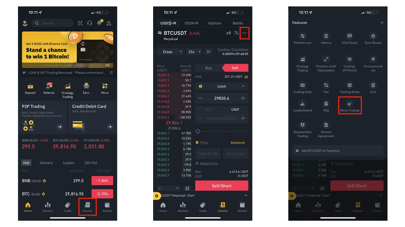 Binance Testnet environments - Spot/Margin API - Binance Developer Community