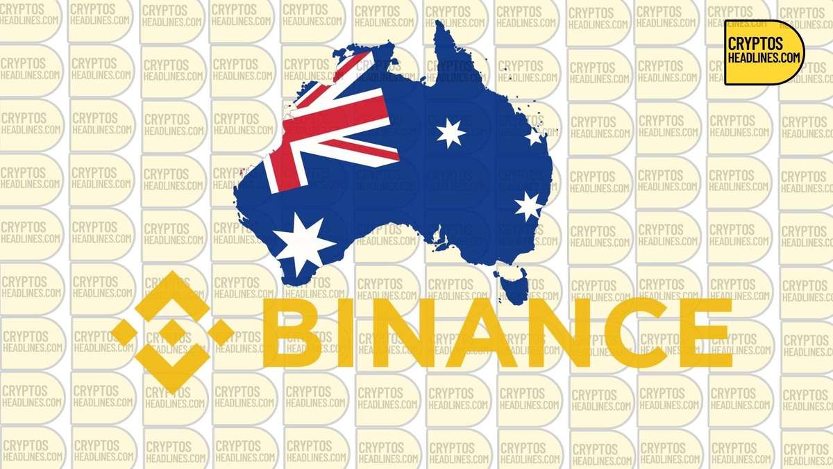ASIC Cancels The License of Binance Australia Derivatives