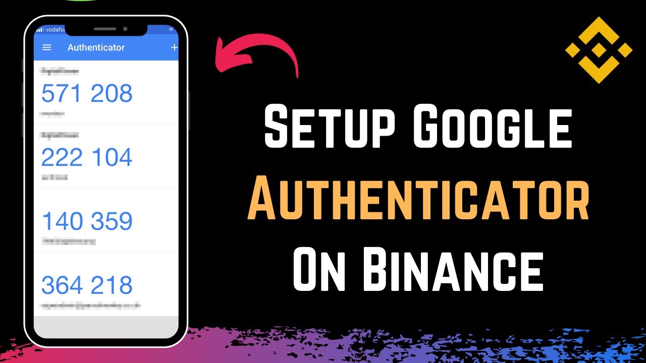 How to enable Two-Factor Authentication (2FA) for Binance