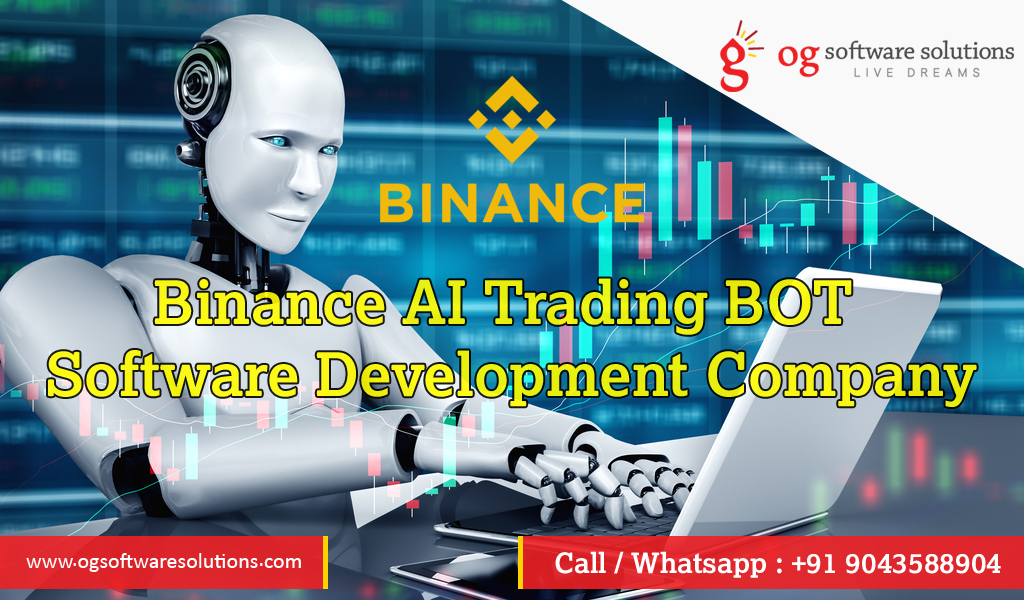 Binance - Ai Bot Manager