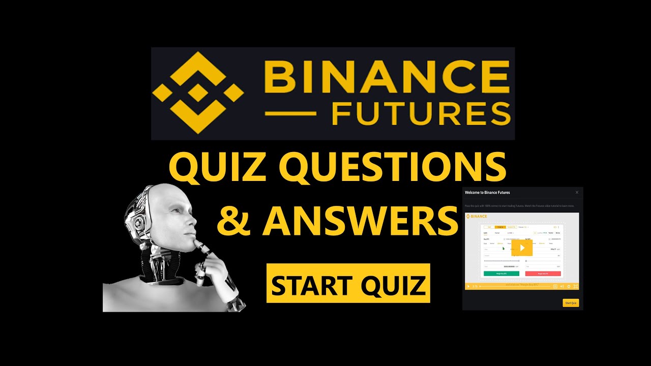 [ANSWERS] Binance Academy 2 Year Anniversary Quiz - $1, in Bitcoin to be Won!