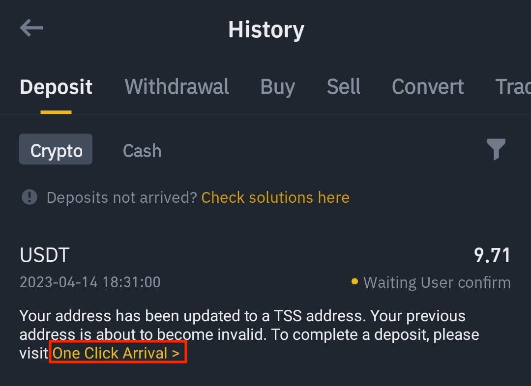Binance Introduces Multiple Deposit Addresses for a Single Network Feature - TheNewsCrypto