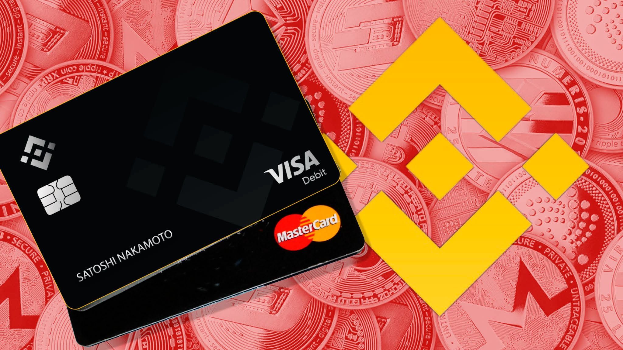 Binance Visa Debit Card Services to End in Europe by December