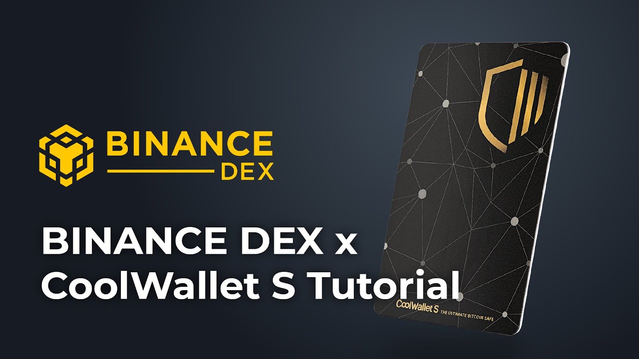 Binance: Decentralized Exchange Will Connect With Hardware Wallets | family-gadgets.ru