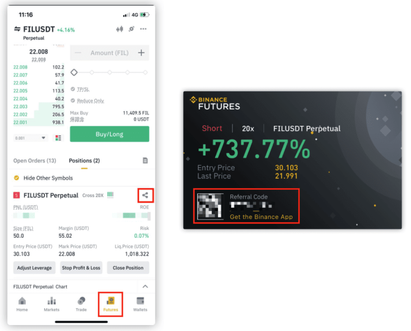 Binance Futures Referral Code: (Get Exclusive Signup Bonus) - Times of India